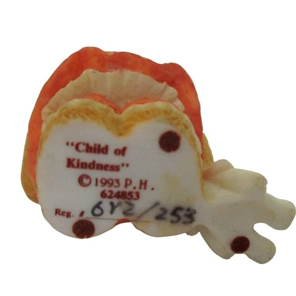 Cherished Teddies Child of Hope Child of Kindness Boy & Girl Set Vintage 1993 - Picture 7 of 9